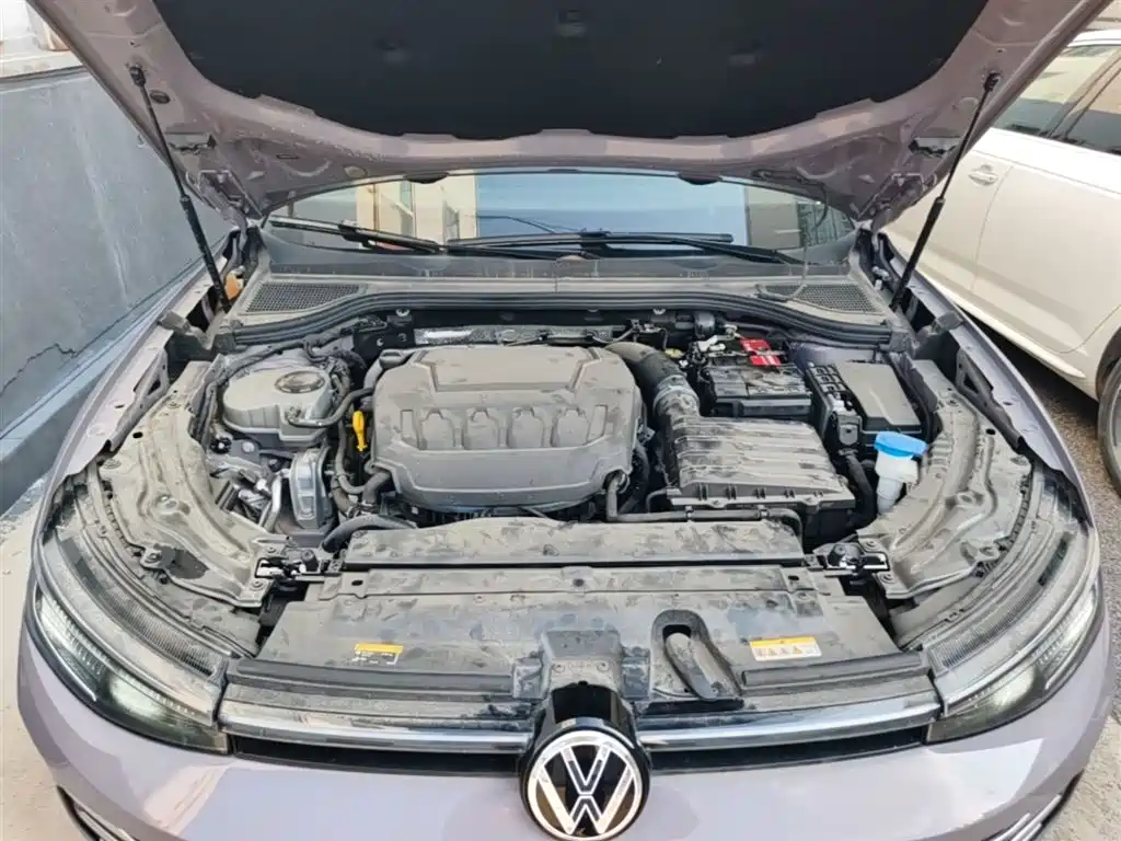 Volkswagen Passat 2024 — фото 20