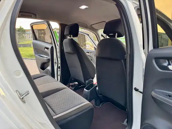 Honda Fit 2023