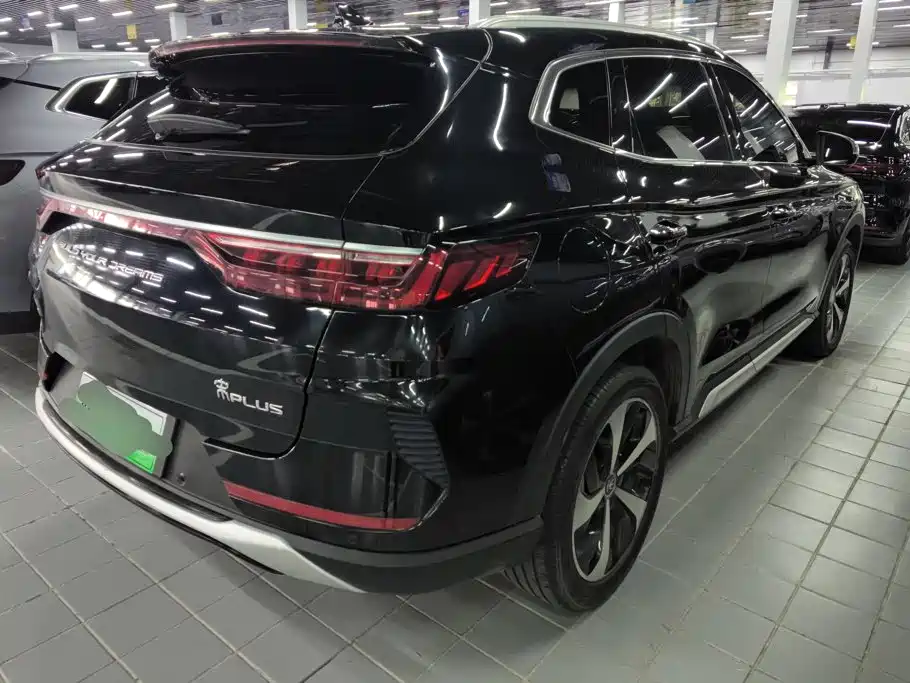 BYD Song PLUS New Energy 2023 — фото 3