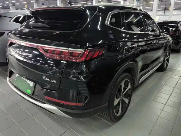 BYD Song PLUS New Energy 2023