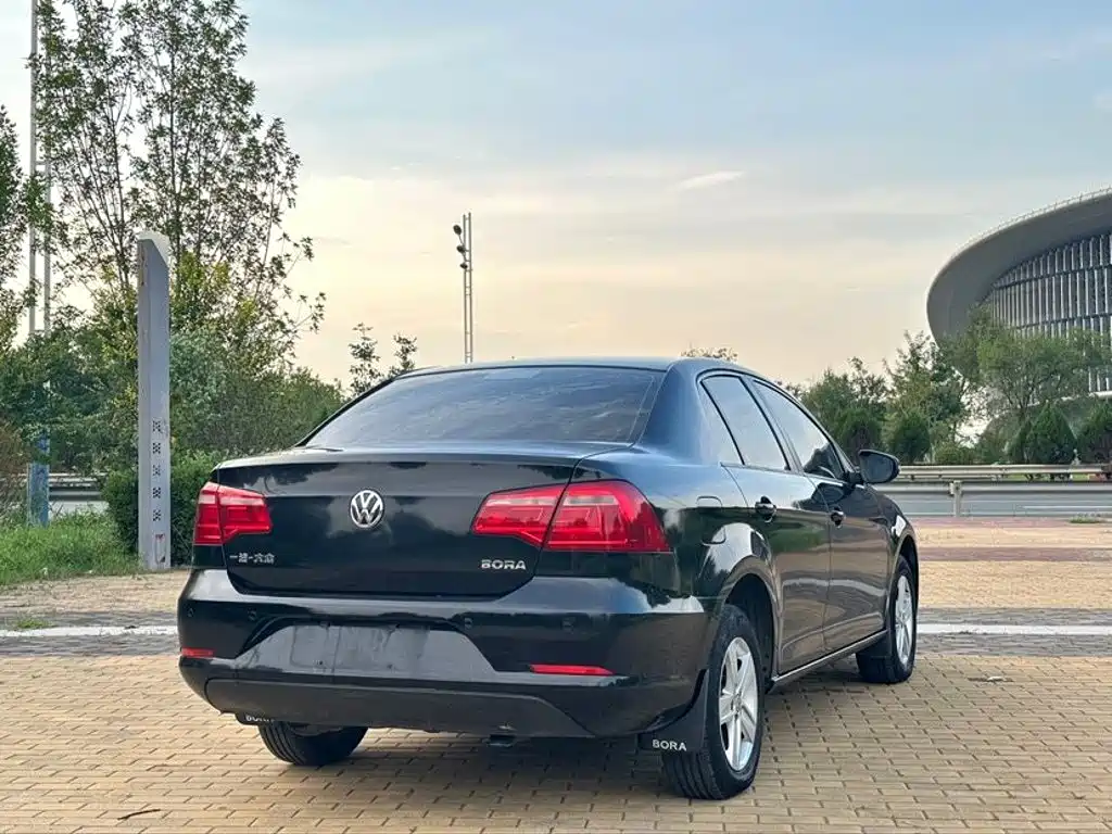 Volkswagen Bora 2013