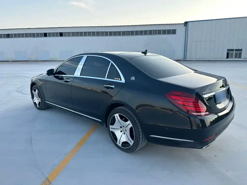 Mercedes-Benz S-Class 2015 — фото 8