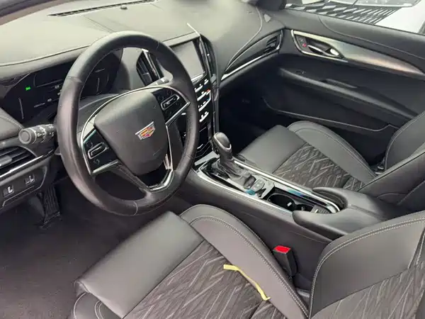 Cadillac ATS-L 2019