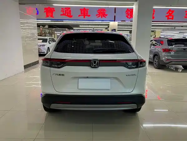 Honda Vezel 2023