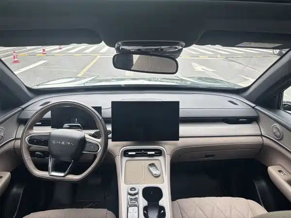 Chery Tiggo 8 PLUS 2024
