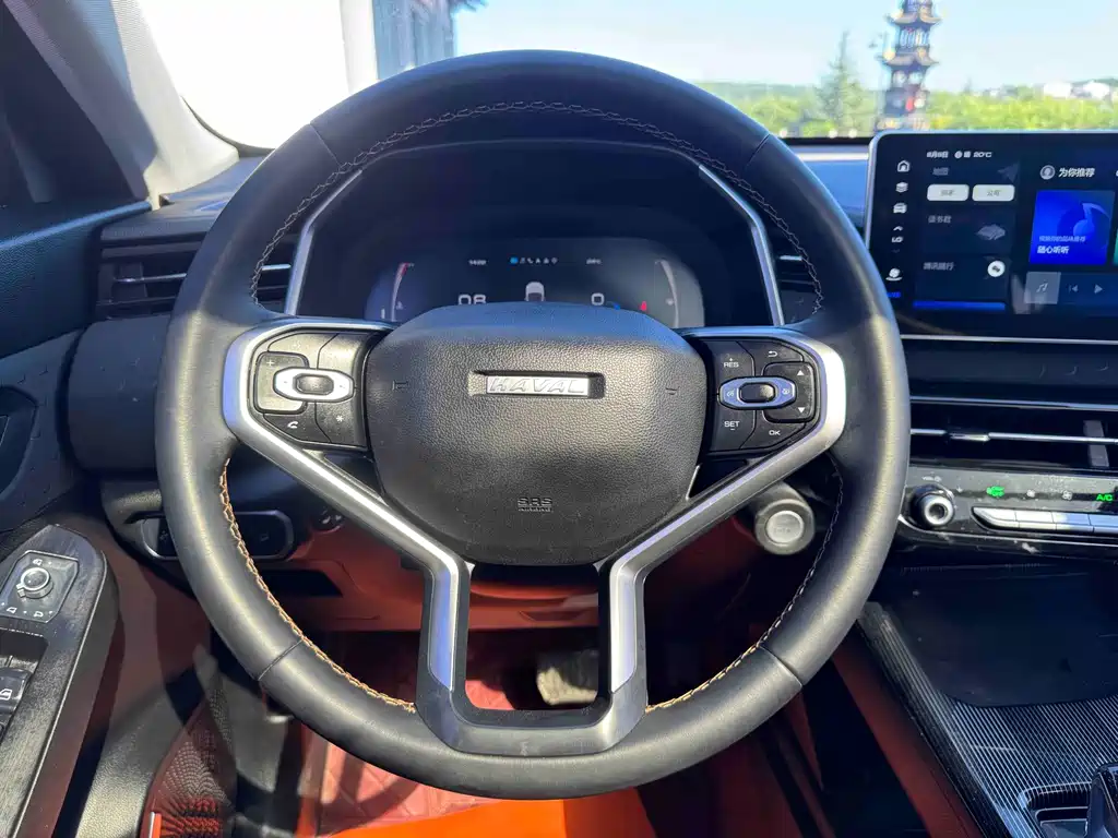 Haval Red Rabbit 2022 — фото 15