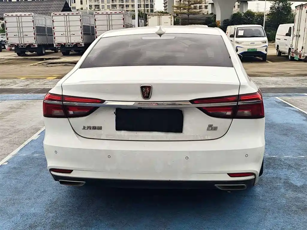 Roewe i6 Classic 2021 — фото 9