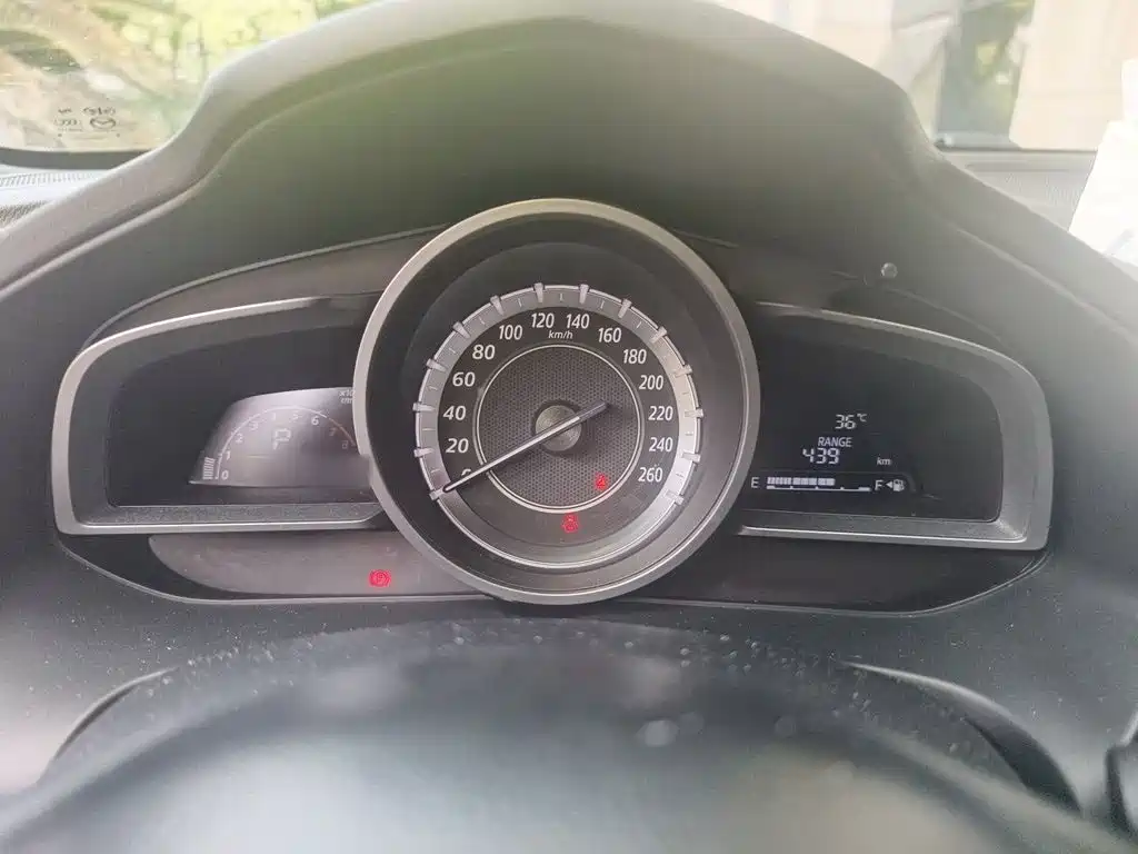 Mazda CX-4 2017