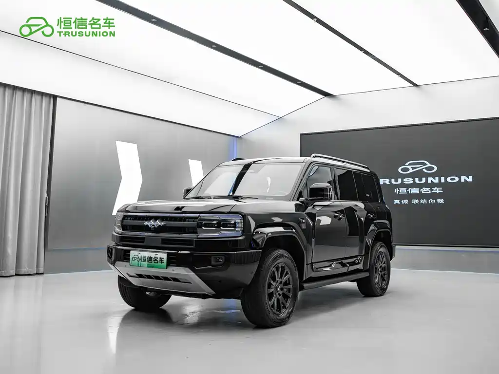 Fangchengbao Leopard 5 2025 — фото 1
