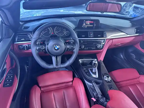 BMW 4 Series 2015