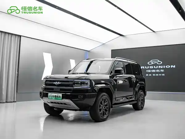 Fangchengbao Leopard 5 2025