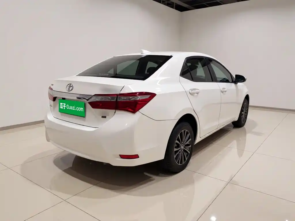 Toyota Corolla 2018