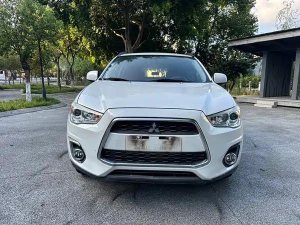 Mitsubishi Jinxuan ASX 2014