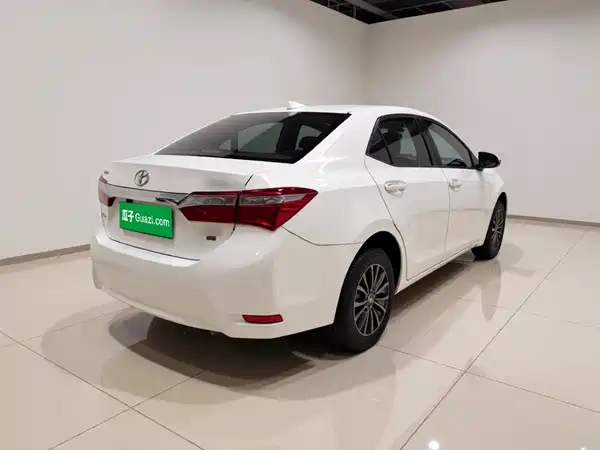 Toyota Corolla 2018