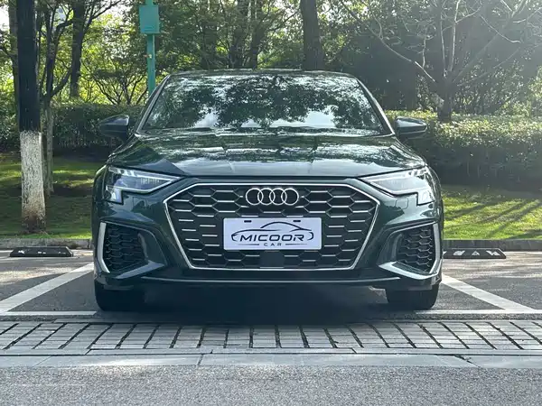 Audi A3 2022