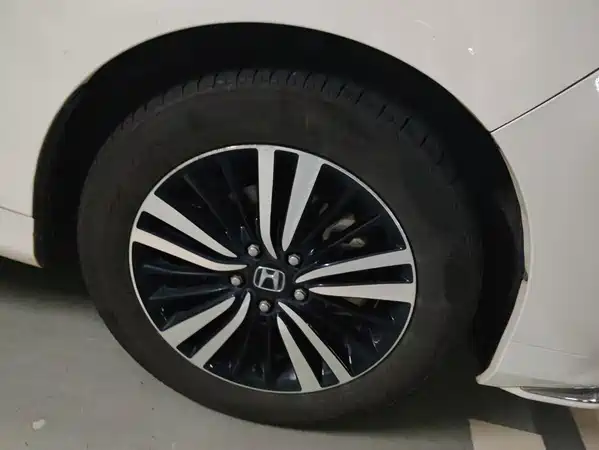 Honda Odyssey 2021