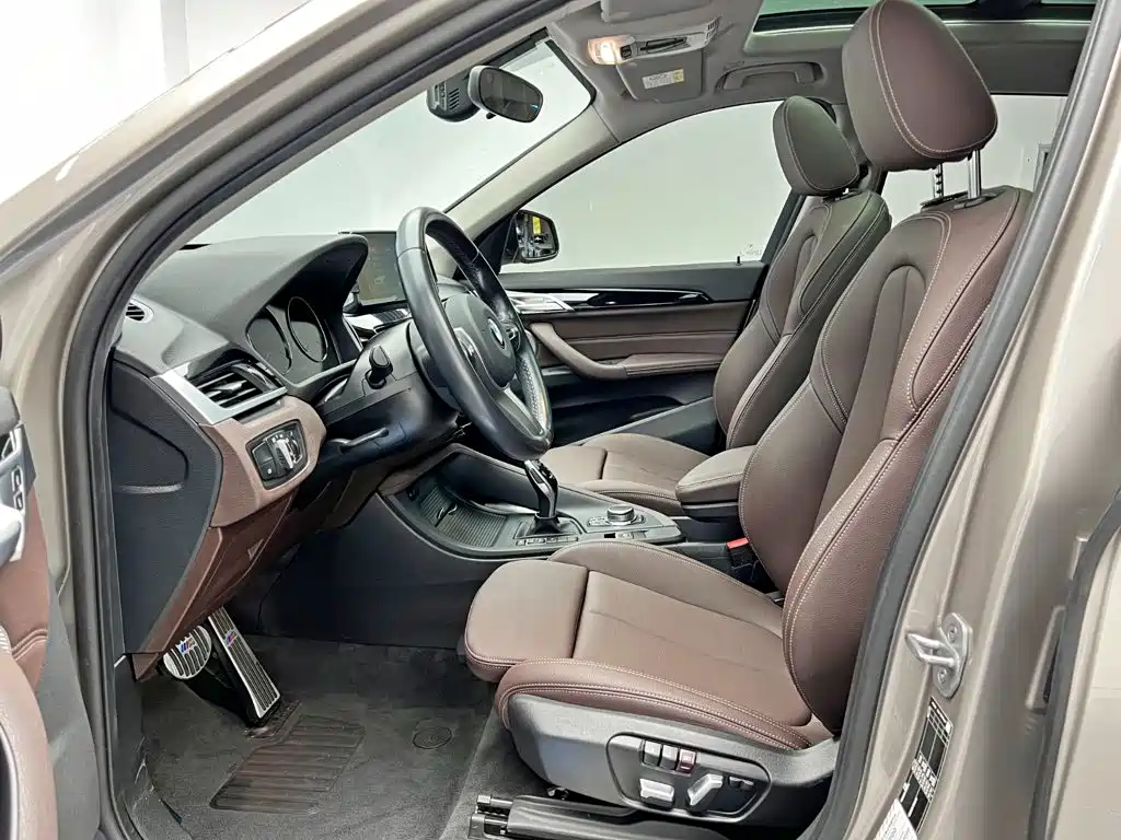 BMW X1 2023 — фото 13