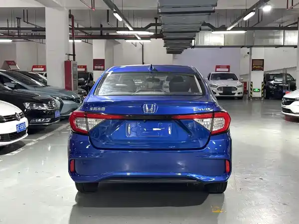 Honda Envix 2020