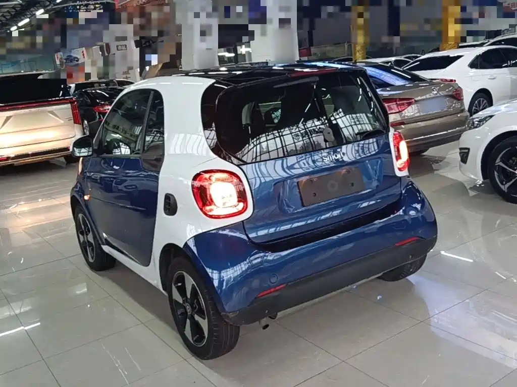 smart Fortwo 2019