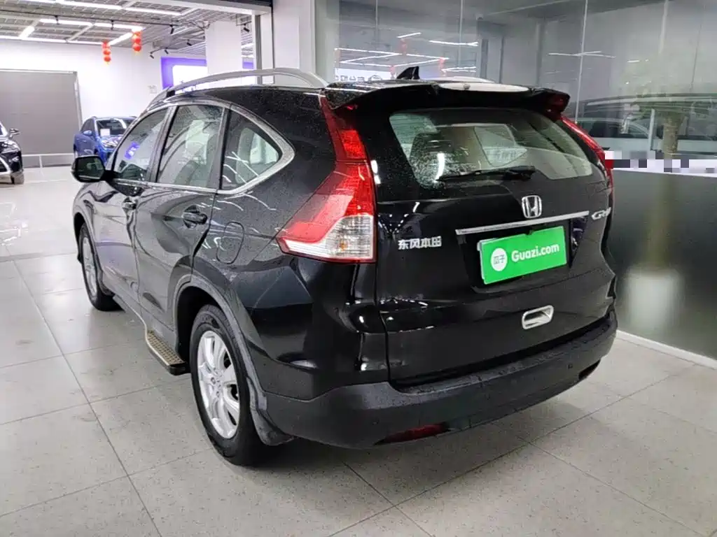 Honda CR-V 2015 — фото 23