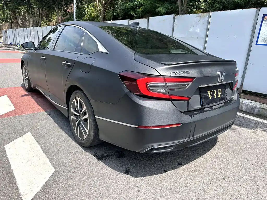 Honda Accord 2023 — фото 15