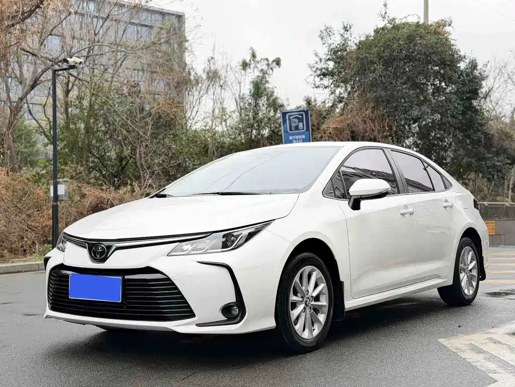 Toyota Corolla 2021
