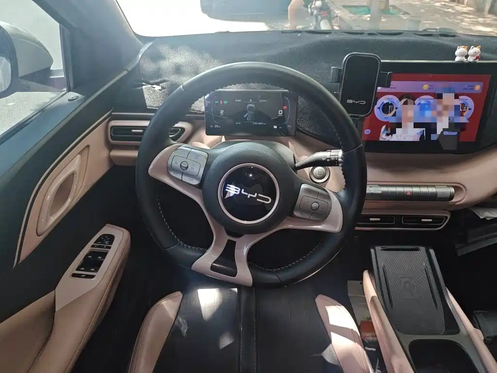 BYD Seagull 2023