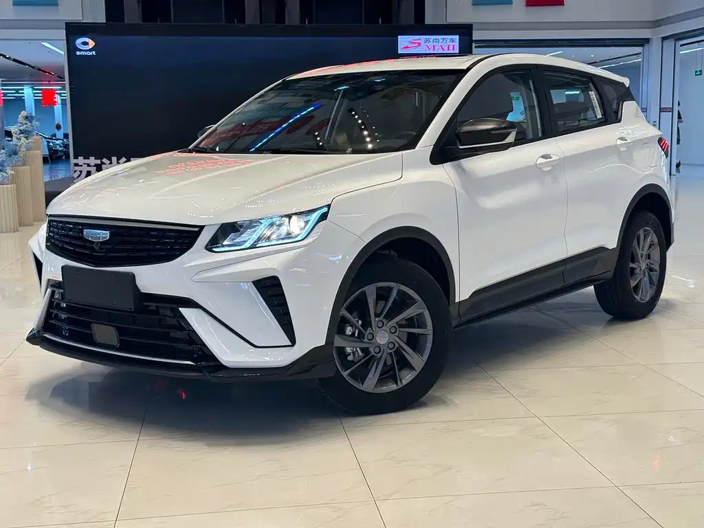 Geely Binyue 2025