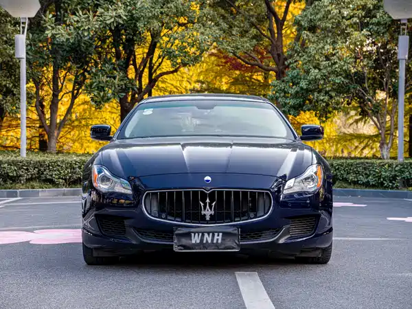 Maserati Quattroporte 2015