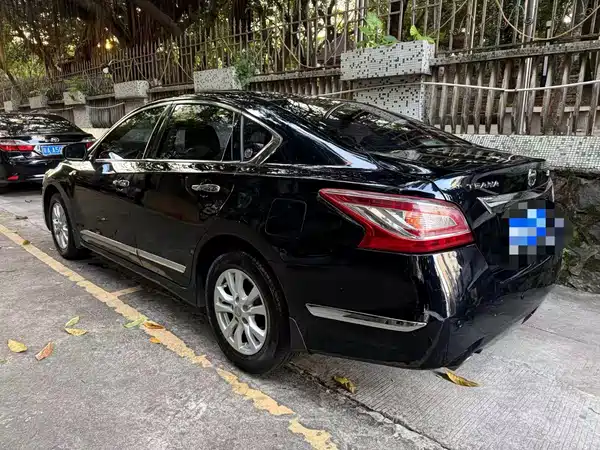 Nissan Teana 2016