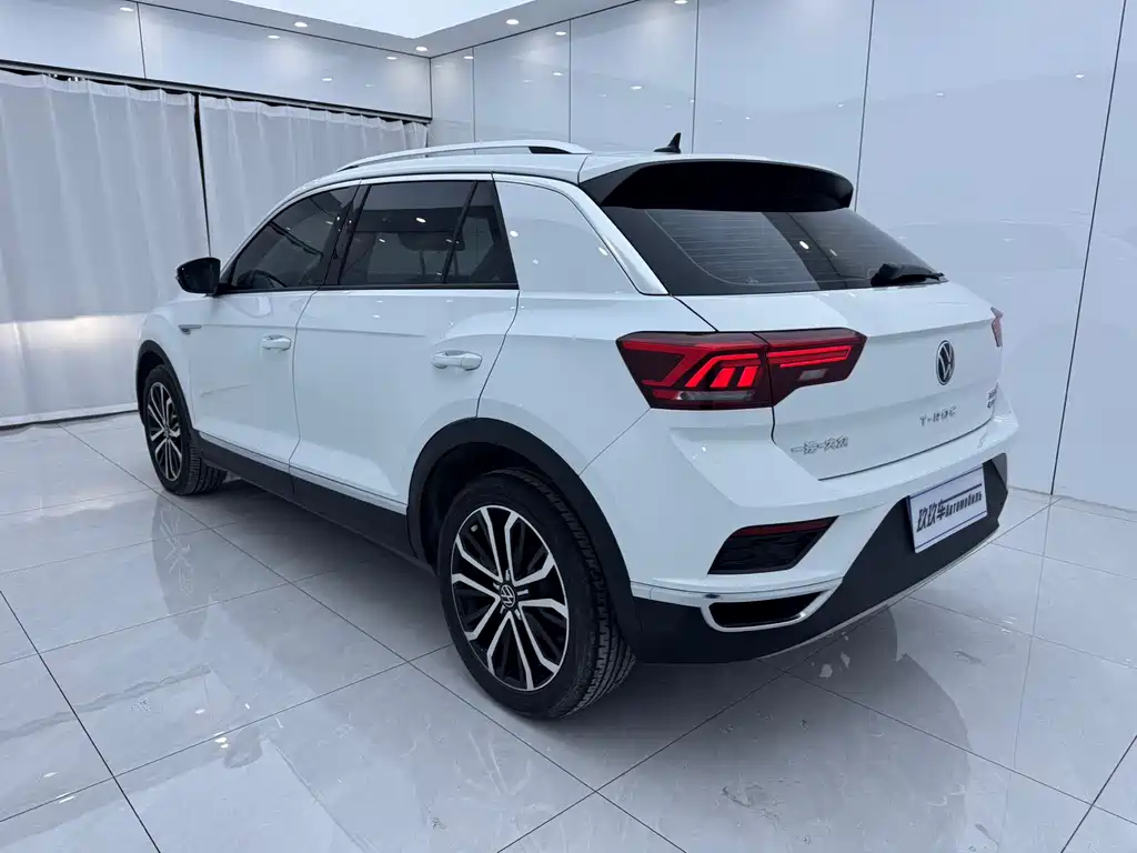 Volkswagen T-Roc 2022