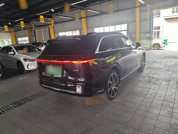 XPeng G9 2023