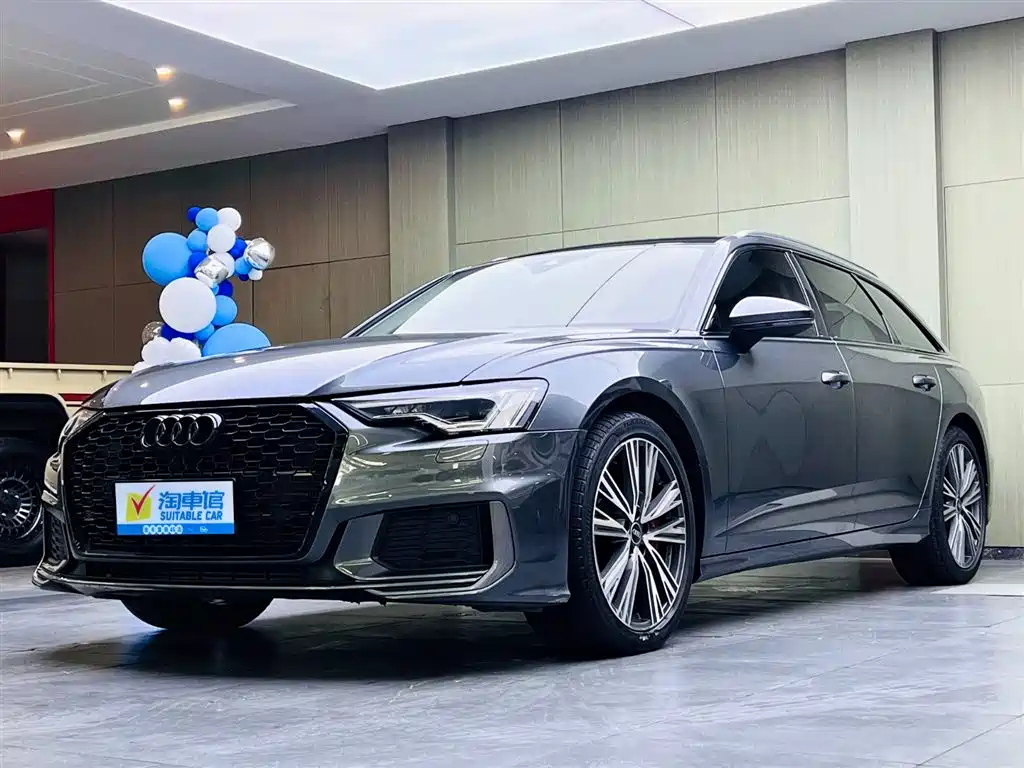 Audi A6 2021