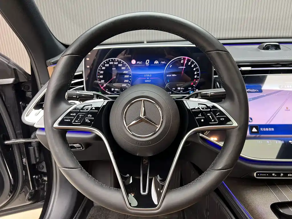 Mercedes-Benz E-Class New Energy 2025 — фото 6