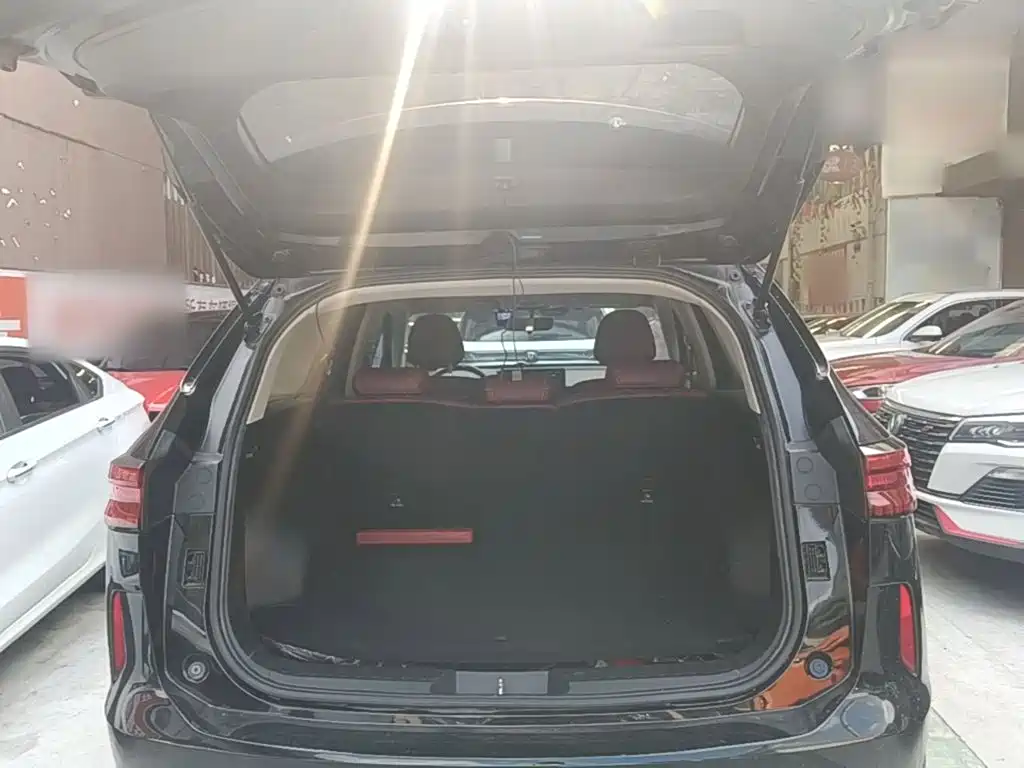 Haval H6 2021 — фото 19