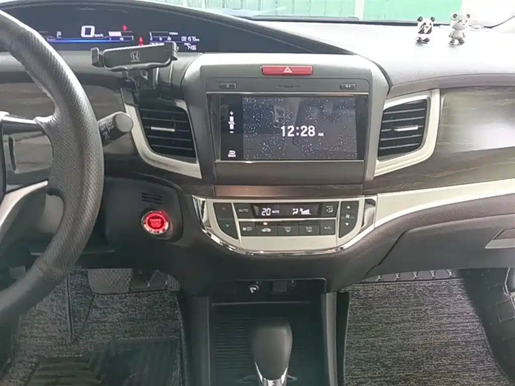 Honda Jade 2019 — фото 13