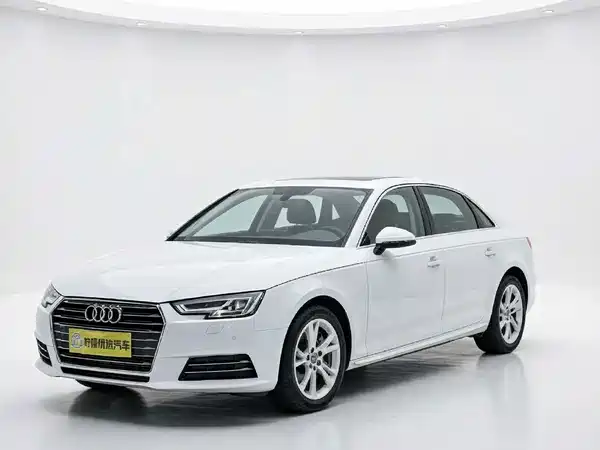 Audi A4L 2018