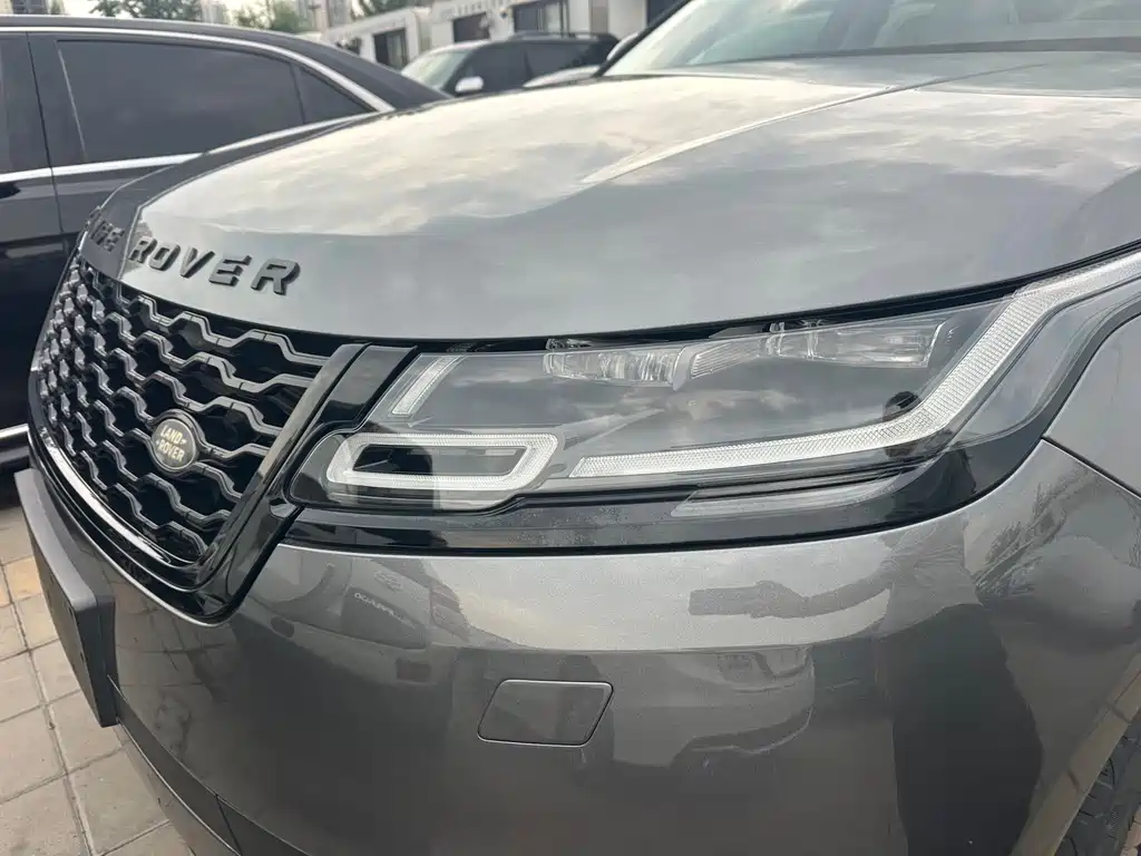 Land Rover Velar 2018 — фото 3