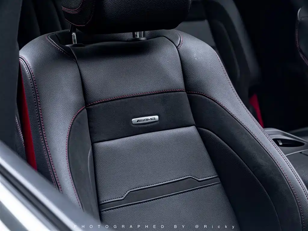 Mercedes-Benz GLE AMG 2022 — фото 11