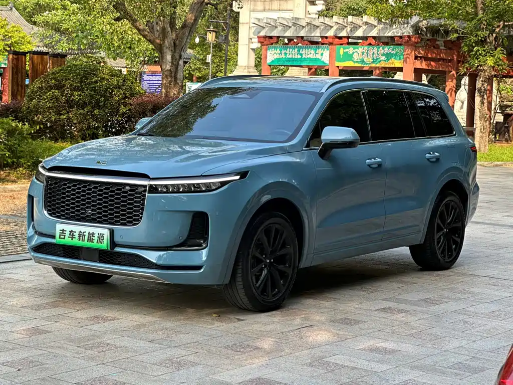 Li Auto Li ONE 2022