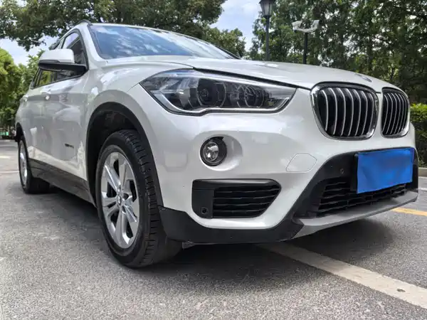 BMW X1 2017