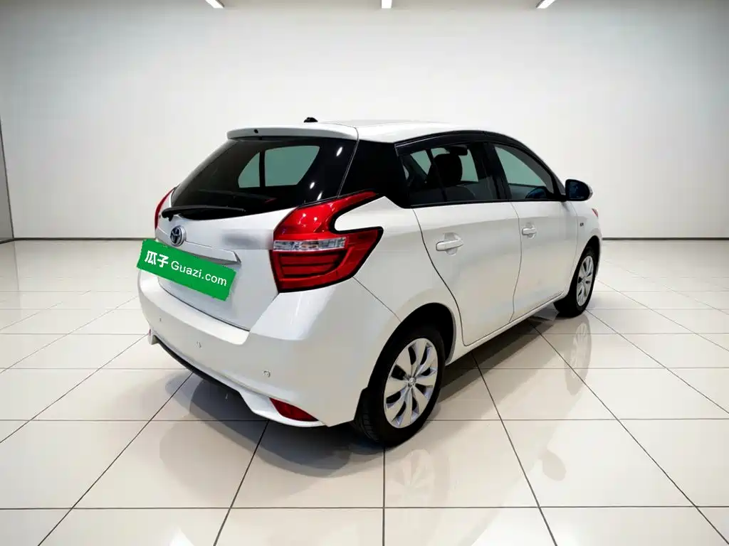 Toyota Yaris L 2018