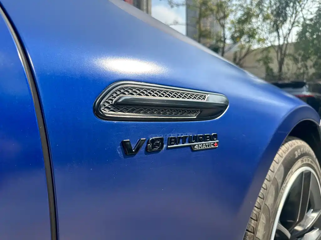 Mercedes-Benz AMG GT 2019 — фото 19