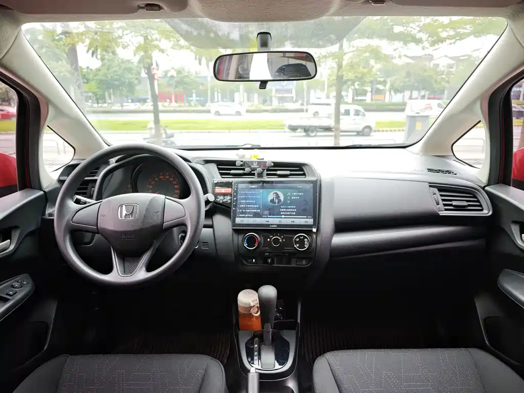 Honda Fit 2017