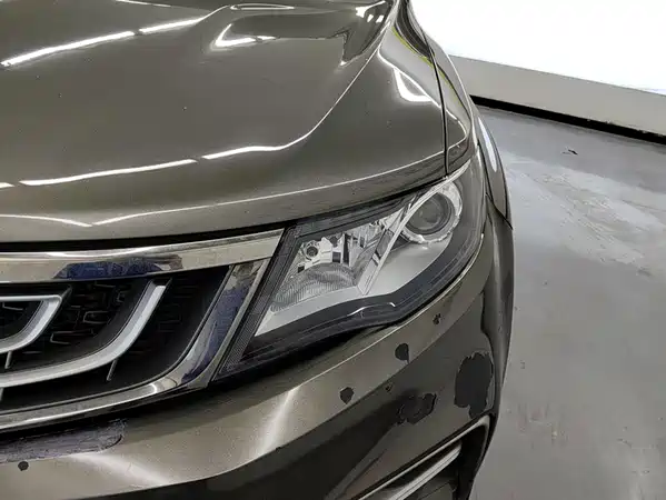 Geely Boyue 2018