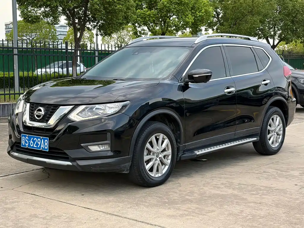 Nissan X-Trail 2023