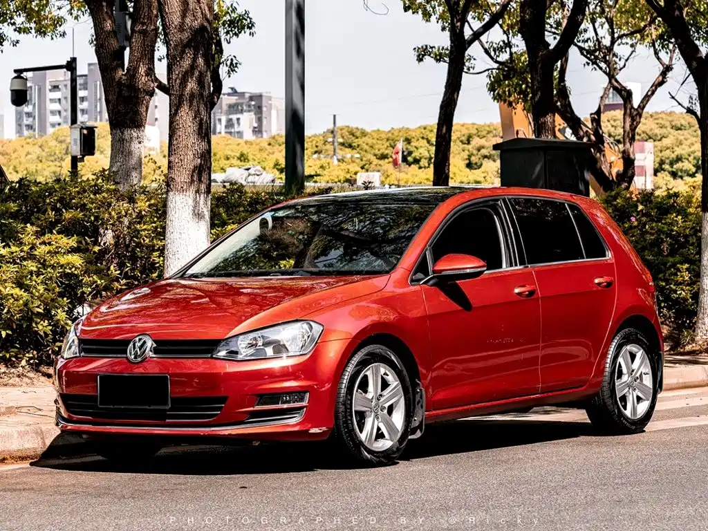 Volkswagen Golf 2015