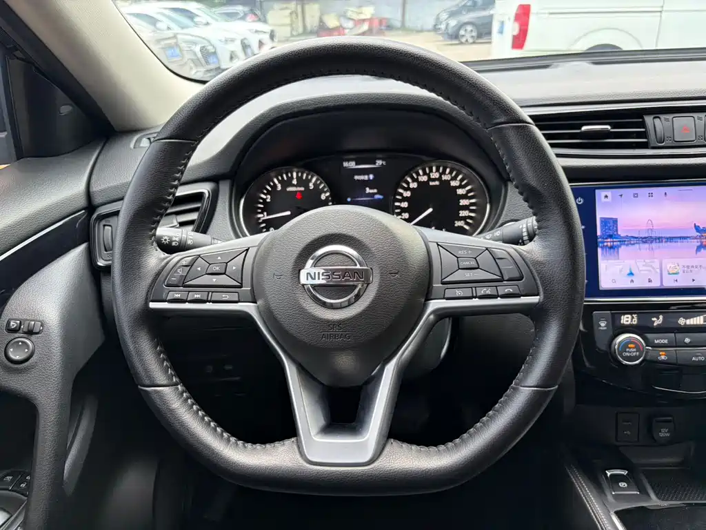 Nissan X-Trail 2023 — фото 14