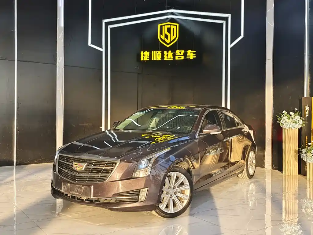 Cadillac ATS-L 2017