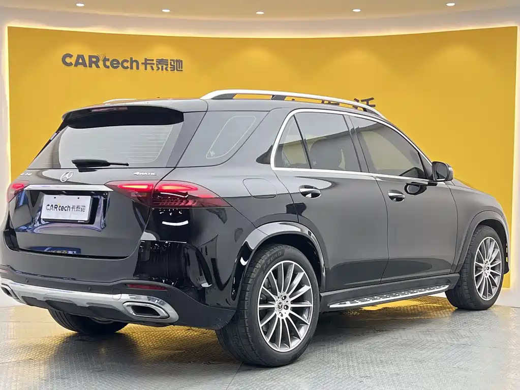 Mercedes-Benz GLE 2025 — фото 38